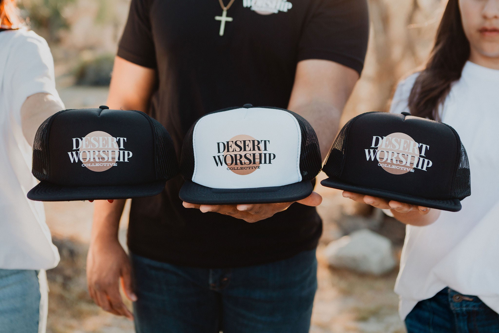 LOGO HAT