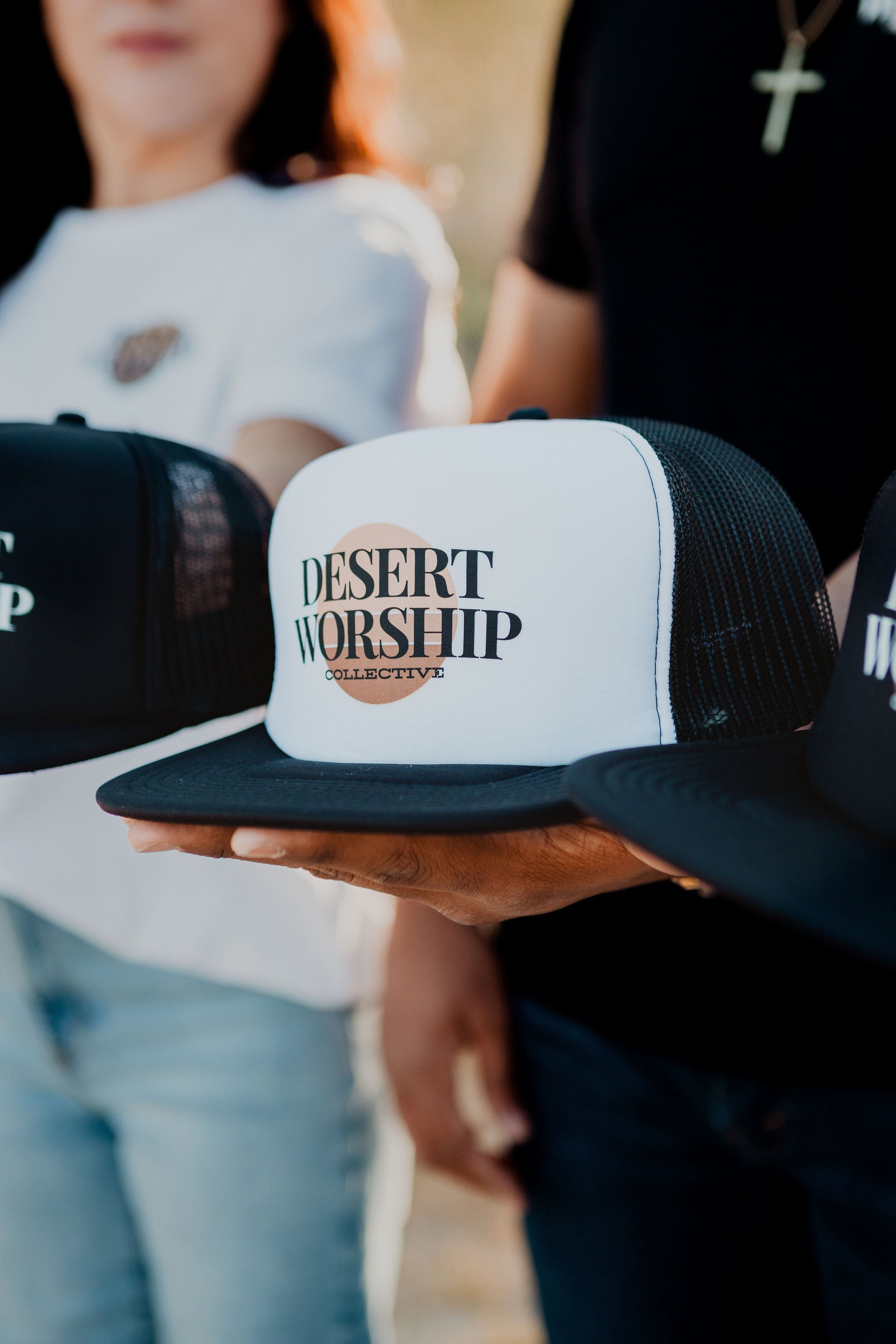 LOGO HAT