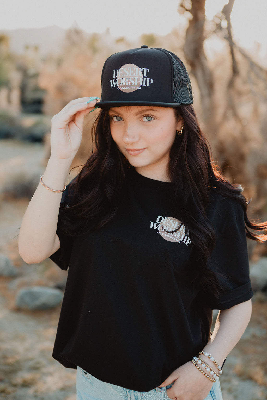LOGO HAT